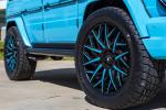 Mercedes-AMG G63 on Forgiato Wheels (Blocco-ECL) 2017 года